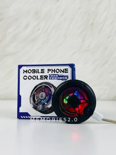 Mobile Phone Cooler K21
