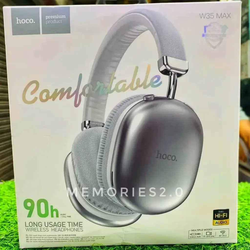 Hoco W35 MAX Headset